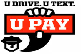 you text you drive you pay